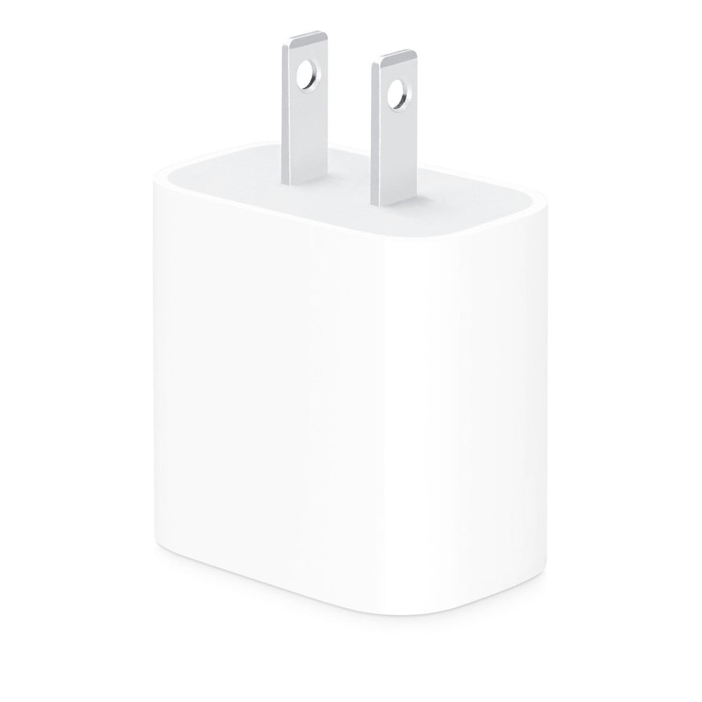 Apple 20W USB-C Power Adapter for iPhone iPad Fast Charging 2-Pin
