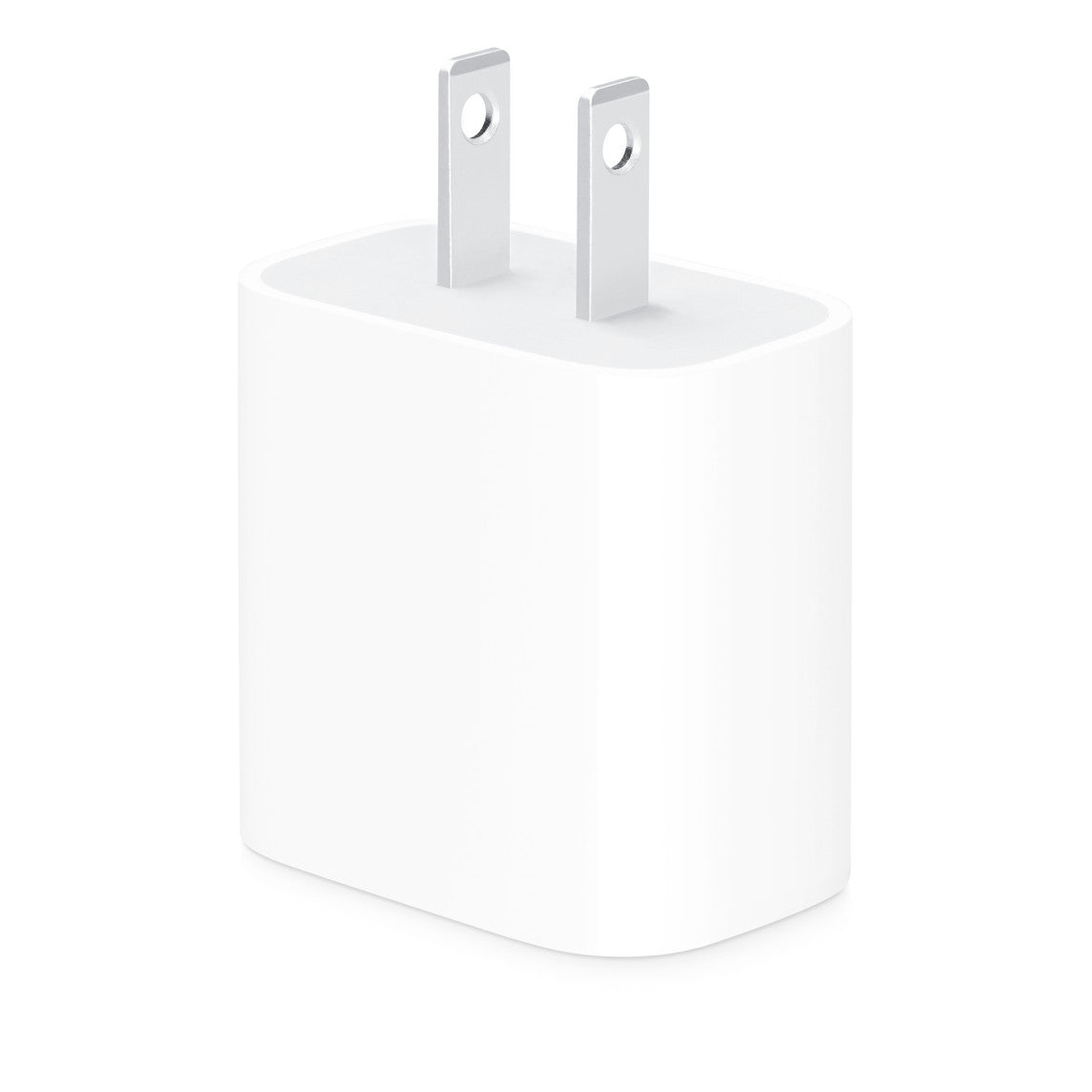 Apple 20W USB-C Power Adapter for iPhone iPad Fast Charging 2-Pin