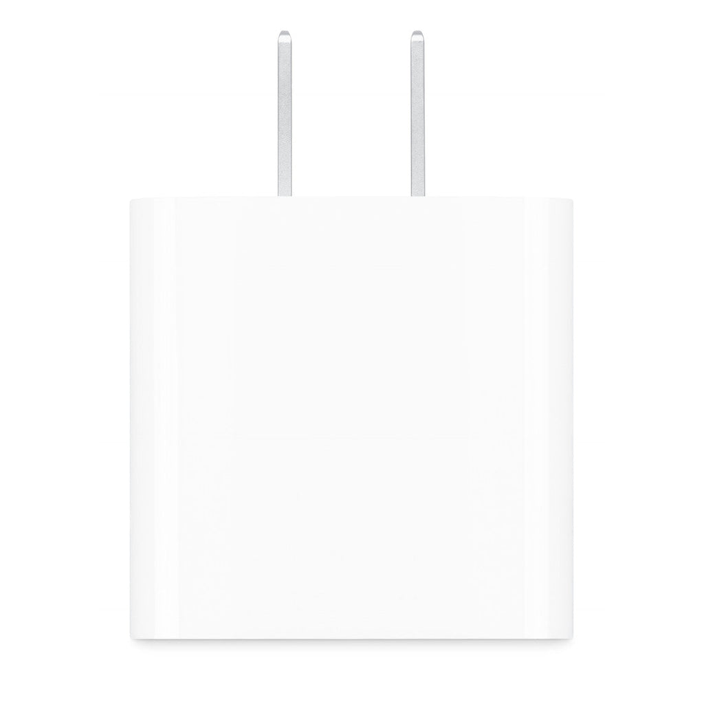Apple 20W USB-C Power Adapter for iPhone iPad Fast Charging 2-Pin