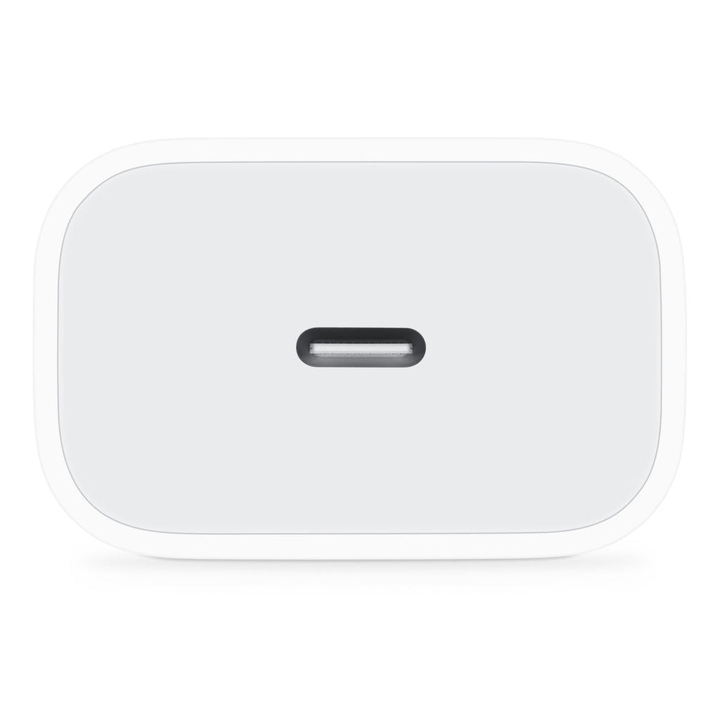 Apple 20W USB-C Power Adapter for iPhone iPad Fast Charging 2-Pin