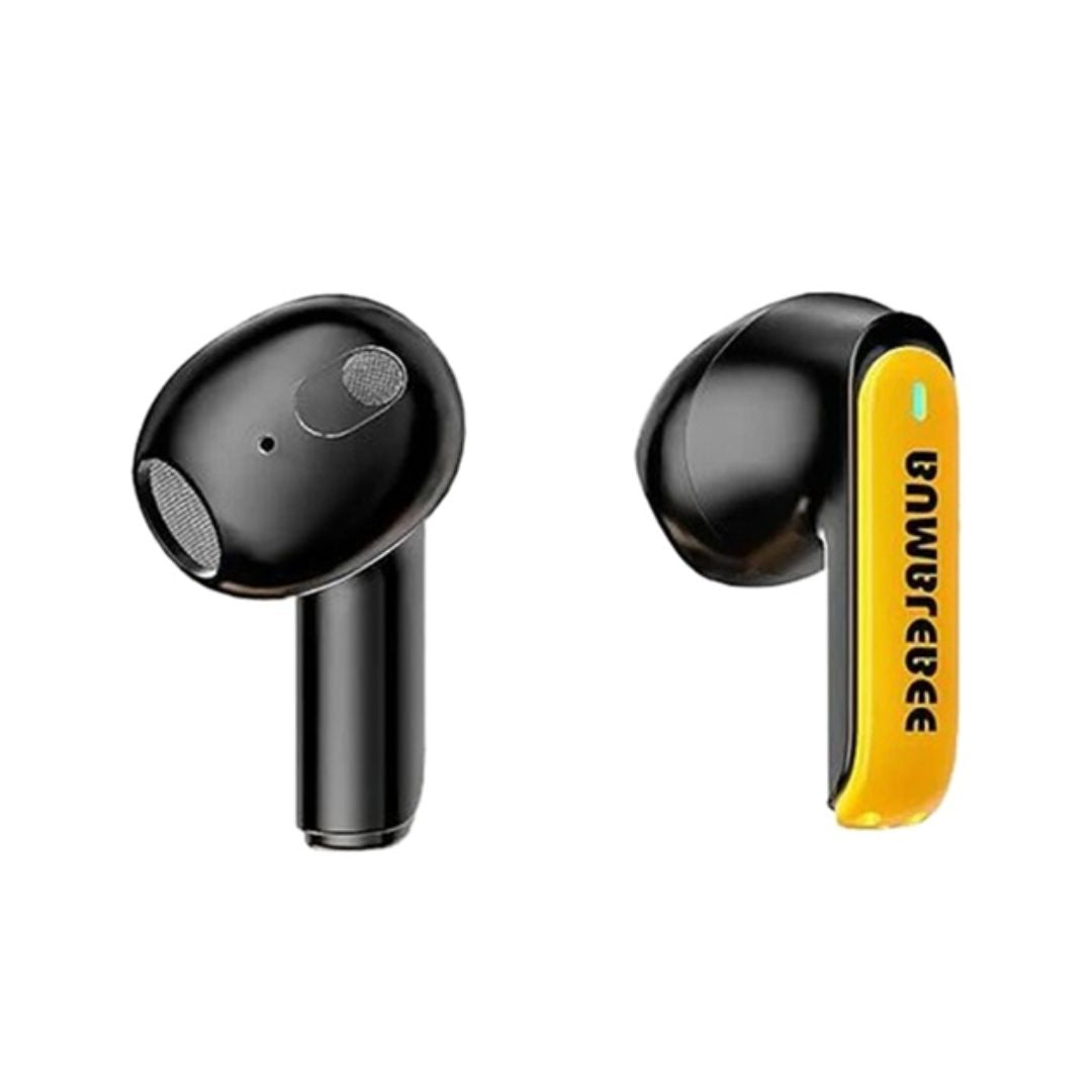 BUMBLEBEE Transformers Earbuds. TF-T51 Gaming Earbuds