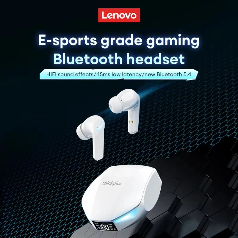 Lenovo - Thinkplus TWS XT-53 Wireless Earbuds