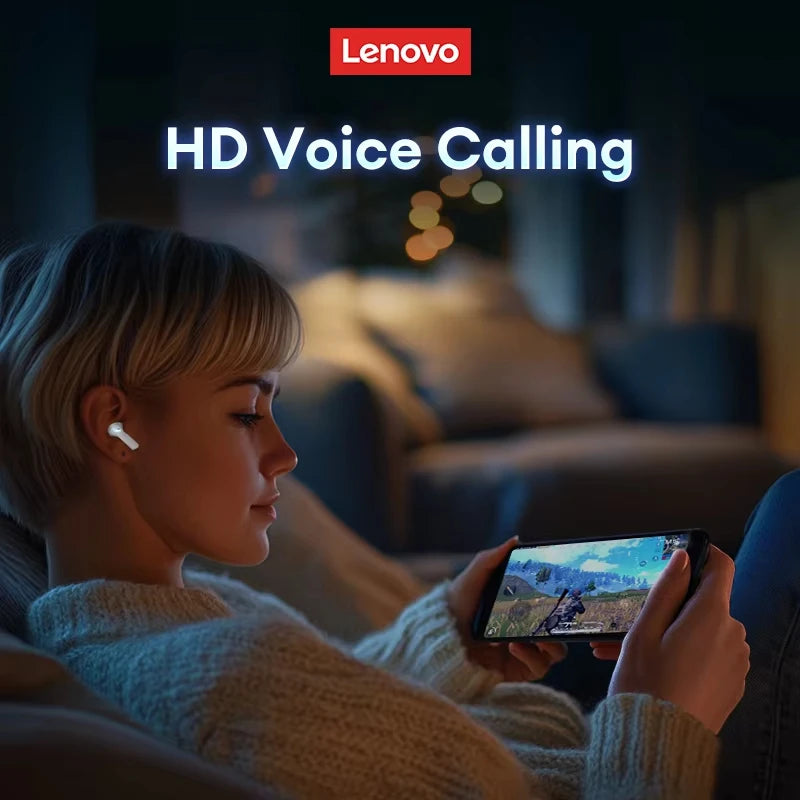 Lenovo - Thinkplus TWS XT-53 Wireless Earbuds