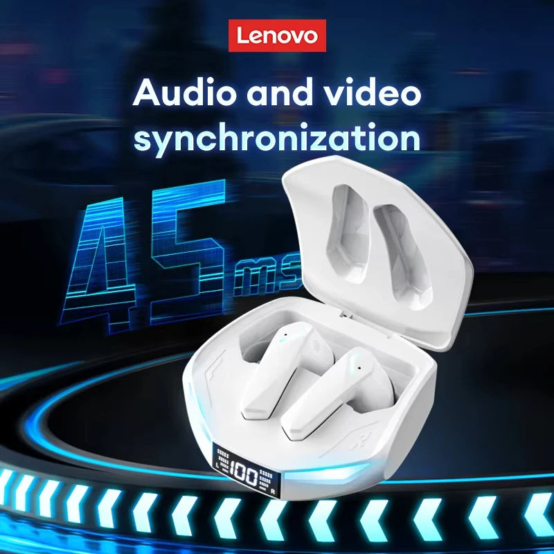 Lenovo - Thinkplus TWS XT-53 Wireless Earbuds